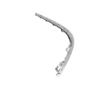 фото thumb №9, Планка бампера do vw cc 2011-2017 3c8807459b левая хром