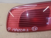 фото thumb №10, Лампа w кришка задня права + ліва mazda ii 2 dy 03-07