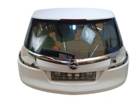 фото thumb №1, Кришка багажника зад задня opel insignia a 2008-2013 колір z40r