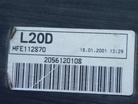 фото thumb №9, Бак топлива bak land rover freelander i 2.0 td 4 дверь