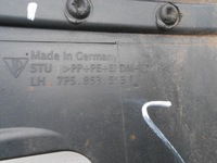 фото thumb №9, Porsche cayenne ii 7p5 молдинг накладка поріг