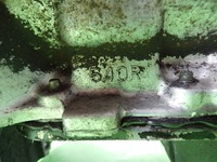 фото thumb №7, Citroen c2 1.4 hdi двигатель 10fd33 стойка исправный