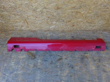 фото thumb №12, Audi tt 8j порог накладка пороговая правая s-line цвета 8j0853856d