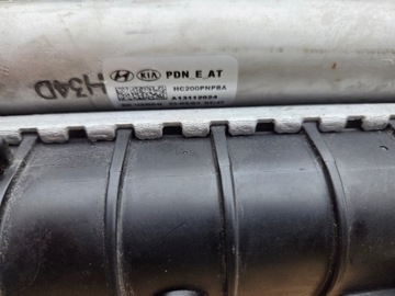 фото thumb №9, Комплект радіатор вентилятор hyundai i30n 2.0 t-gdi автомат рестайлінг 25310s0500