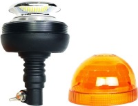 фото thumb №3, Лампа попереджувальна kogut led 12v 24v штифт flex