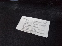 фото thumb №7, Porsche cayenne ii 7p5 шумоизоляция ниша багажника 7p5863697j