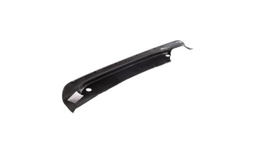 Задний диффузор Matt Black BMW 3 (E46) Sedan Touring Coupe Convertible 1997-2005 гг.