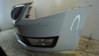 фото thumb №2, Бампер перед skoda octavia iii радар ls9r