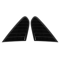 фото thumb №13, Жалюзі віконна jasnoczarna захист бічний скло