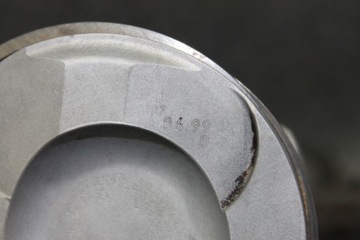 фото thumb №14, Bmw e90 e91 e92 e93 e60 e61 e64 2.5i 2.8i 3.0i n53 поршень шатун - 7558525