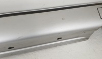 Накладка накладка порога  права 744 mercedes w220 Доставка, фото thumb