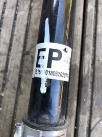 фото thumb №5, Приводной вал правая nissan qashqai ii 10345799