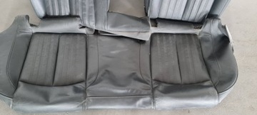 фото thumb №5, A7 4g обшивка сиденья сиденья sline зад кожа кожаный na запчасти a6 c7 4g