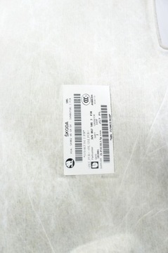 фото thumb №5, Sj187 skoda superb iii потолок универсал 3v9867501j