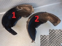 фото thumb №1, Audi q5 підкрилок задні праве ліва