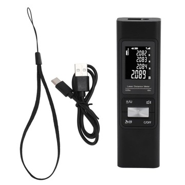 ИНТЕЛЛЕКТУАЛЬНЫЙ ДАЛЬНОМЕР ИЗМЕРЕНИЕ USB ЛАЗЕР