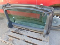 фото thumb №13, Крышка багажника багажника стекло задняя skoda superb ii тонированная