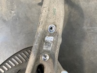 фото thumb №7, Audi e-tron 55 поворотний кулак правий перед важелі 4m0407560