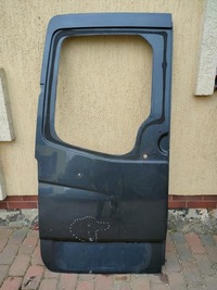 фото thumb №1, Двері задні ліва sprinter 906 niski