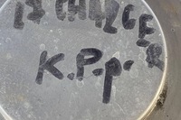 фото thumb №10, Підшипник поворотний кулак передньої лівий dodge charger 68302651aa 3.6l бензиновий