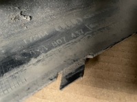 фото thumb №7, Audi a1 8x lift active передний бампер перед