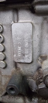 фото thumb №9, Двигун kompletny citroen peugeot 1,6 thp turbo бензин 174km