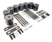 фото thumb №1, Nissan terrano 3d 93–03r кузов lift кузов +75mm