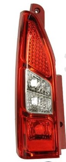 фото thumb №1, Лампа задня задня berlingo partner 08-12 ліва кришка багажника