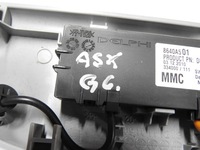 фото thumb №7, Mitsubishi asx i 10-12 модуль сигналізація датчик руху 8640a501 8670a047
