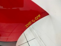 фото thumb №16, Mitsubishi colt рестайлинг 08r- бампер перед передний
