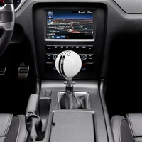 фото thumb №8, Wyścigowa ручка рычаг переключения передач 6 передача shelby gt500 с 3 adapterami