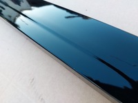 фото thumb №6, Решётка радиатора решётка радиатора капот renault trafic iii 14- блеск