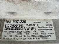 фото thumb №6, Audi q4 e-tron інвертор конвертер перетворювач 1ea907230