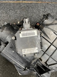 фото thumb №13, Renault koleos лампа левая перед передняя ксенон оригинальный номер europa