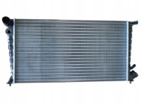 Купить Радиатор citroen berlingo 97-02 1,8d 1,9d, фото thumb