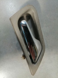 фото thumb №5, Ручка внутрішня правий перед mercedes w203