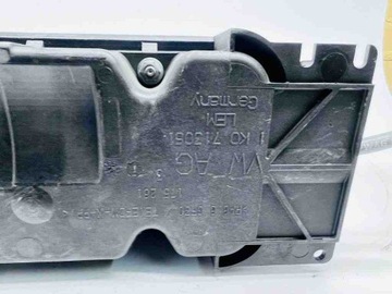 фото thumb №14, Механизм изменения коробки передач audi tt 8j3 1k0713061 2.0l бензин 2012