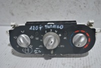 фото thumb №1, Панель управление вентиляция twingo ii 0991283k