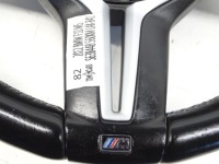 фото thumb №10, Руль mulitfunkcja кожа лепестки bmw m5 f10