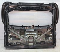 фото thumb №15, Mercedes eqc 19-23 задня кришка багажника багажник задня