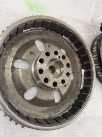 фото thumb №8, Volvo xc60 xc90 ii v90 s90 v60 колесо маховик агрегат струму двигун t8 hybrid