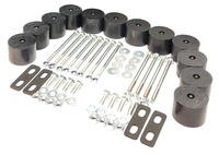 фото thumb №15, Isuzu trooper 5 двері кузов lift кузов 50mm