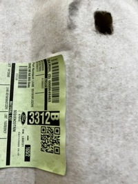 фото thumb №9, Стеля стеля ford kuga mk3 st-line czarna