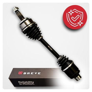 фото thumb №6, Полуось правая honda fr-v frv be 2.0 2004-... механическая коробка передач новая