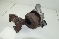 фото thumb №8, Mercedes w211 3.2cdi v6 w164 w251 vito w209 турбонагнетатель 6420901480