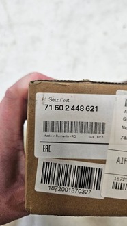 фото thumb №6, Жгут фаркоп bmw 5 g30 g31 lift lci m5 f90 2448621 nowa orygginał