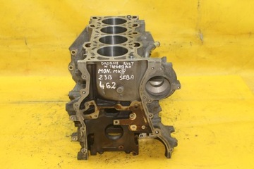 БЛОК ДВИГАТЕЛЯ MONDEO MK4 IV 2.3 B SEBA 6M8G-6015-AD