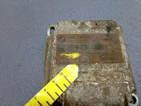 фото thumb №4, Bmw x5 f16 блок керування srs подушка безпеки 9500007