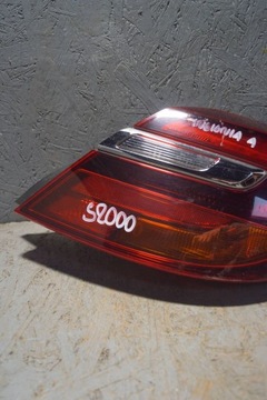фото thumb №8, Opel insignia a рестайлинг лампа правый зад hb 39024205 s2000