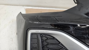 фото thumb №6, Бампер перед переднее решётка audi q2 рестайлинг s-line